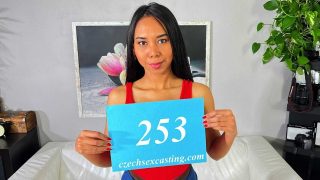 [CzechSexCasting] Killa Raketa (Asian babe hardcore drilled on casting sofa / 04.27.2022)