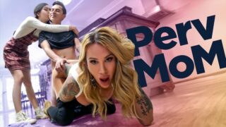 [PervMom] Sarah Jessie, Amber Angel (Sex Can Make Things Even / 01.07.2024)