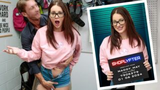 [Shoplyfter] Maddy May (Case No. 7906279 – Duck, Duck, Spooge! / 01.06.2024)